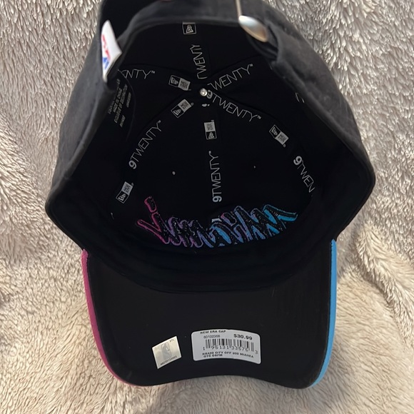 NEW ERA NBA Miami Heat Hat - Picture 4 of 5